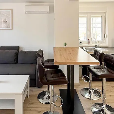 Awesome In With House Sea View * Povljana